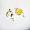 Cost-effective 1W 3W 385nm 395nm 405nm high power UV Light LED Uv Diode